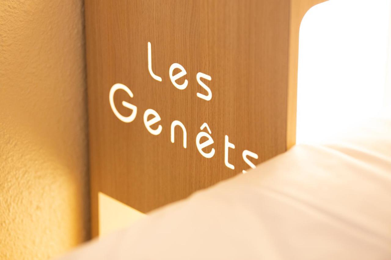 Hotel Les Genets Байонна Екстер'єр фото